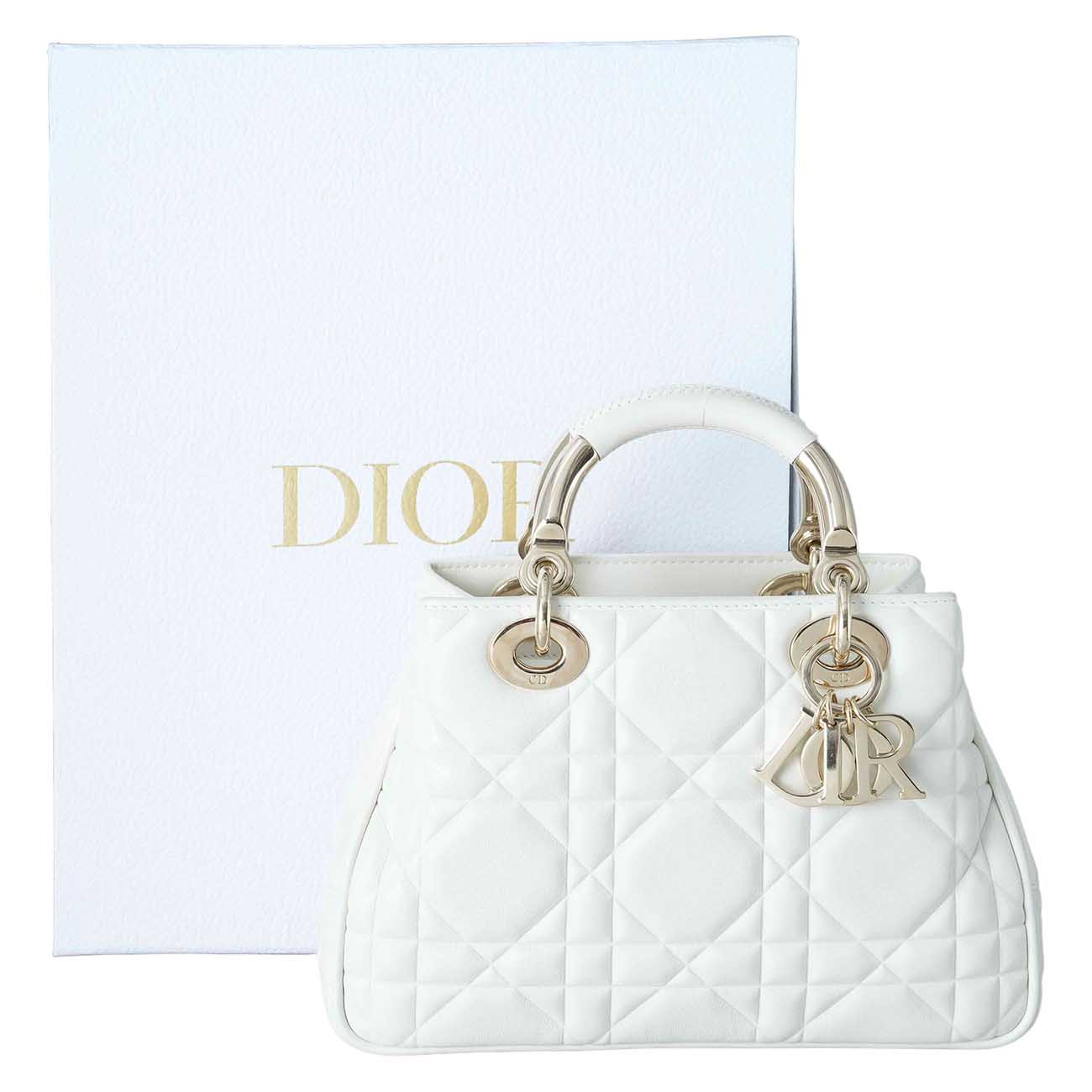 CHRISTIAN DIOR(USED)크리스찬디올 레이디 95.22백